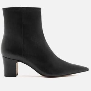 Arezzo Jemma Block Ankle Boot
